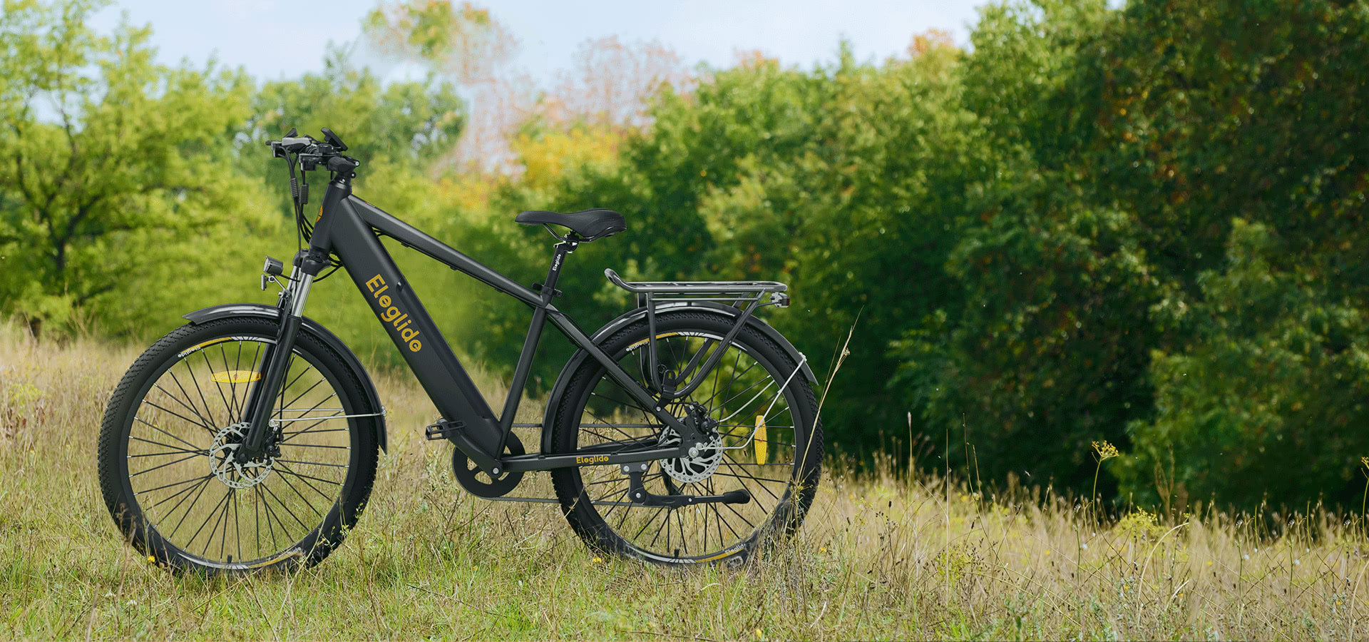 Elektrický bicykel Eleglide T1